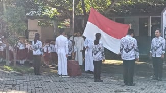 Mardi Wiyata Kediri Peringati Hari Guru Nasional dan HUT PGRI ke-80