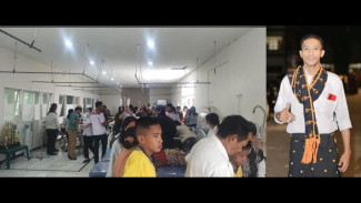 Keracunan Massal Siswa di Bajawa: Dapur MBG Milik Bupati Raymundus Bena Jadi Sorotan Permada Kupang