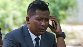 Kristianus Garo Gebrak Meja, Tuding Ada 'Permainan' di Balik Raibnya Anggaran Air Bersih Aesesa Selatan