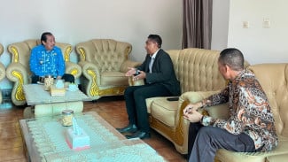 Dimotori Justin Djogo Dja, Pemkab Nagekeo Pacu Revitalisasi Bandara Surabaya 2 di Lokasi Eks Bandara Jepang