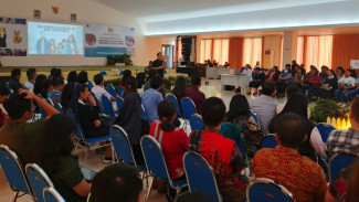 Seminar Keluarga Muda Katolik Kuatkan Iman dan Perutusan