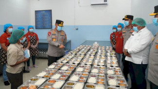 Wakapolri Puji Program SPPG di SPN Polda NTT, Segera Bangun 16 SPPG Baru 3T