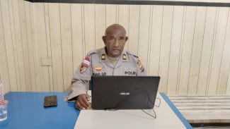 Polisi Sikka Aniaya Warga Pakai Popor Senpi, Pelaku Ditahan