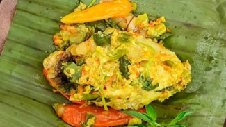 Jangan Salah Cara! Begini Cara Membuat Pepes Ayam Agar Rasa Bumbu Maksimal
