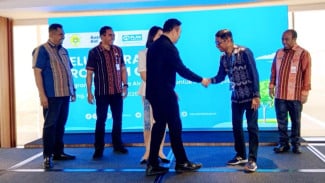 Wali Kota Kupang Apresiasi Plan Indonesia: Program CERAH Diharapkan Hasilkan Dokumen Akurat untuk Masa Depan Air Bersih