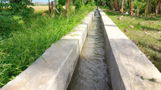 Pengurus dan Anggota Kelompok P3A KM 1.3 Kiri Klarifikasi Tudingan Proyek Bermasalah