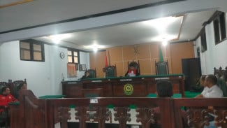 Hakim Praperadilan Putuskan Penetapan Tersangka Wihelmus Wijaya Sah dan Prosedural