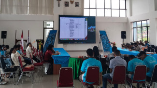 Tak Sekadar Revisi, Unika Santu Paulus Ruteng Lakukan Transformasi Kurikulum Pendidikan Matematika