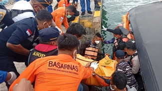 Satu Jenazah Ditemukan Nelayan Dipastikan Anak Pelatih Valencia