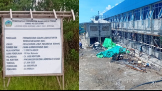 Proyek Labkesda Rp11,2 Miliar di Matim Diduga Langgar Rekomendasi Teknis, Warga Desak Kejari Manggarai Turun Tangan