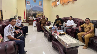 Percepatan Pembangunan Bandara Prioritas Pemkab Nagekeo