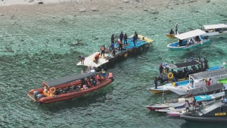 Nelayan Temukan Bangkai KM Putri Sakinah, Dalamnya Ada Mayat