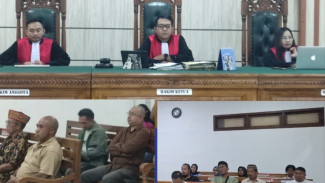 Surat Tanah 5 Ha Tahun 1991 Diduga Digunakan untuk Dua Gambar Ukur Anak mantu Niko Naput, BPN Mabar Sembunyikan Warkah?