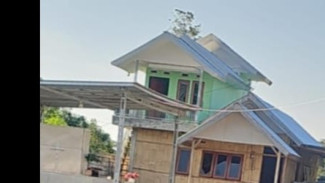 Harmoni Adat Berujung Konflik, Mertua Duduki Rumah Menantu di Atas Lahan Orang