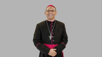 Mgr. Paskalis Bruno Syukur OFM: 