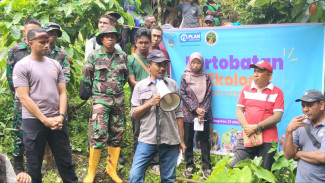 Debit Mata Air di Nagekeo Menurun, Sinyal Darurat Krisis Lingkungan dan Konservasi