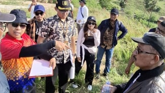 Kotak Pandora Warkah Tanah Dibuka, Hakim Perintahkan BPN Tampilkan Dokumen Asli GU Sengketa Bukit Kerangan