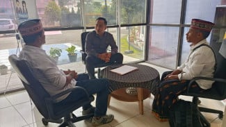 Tiga Kades di Wae Ri'i Dilaporkan ke Kejaksaan atas Dugaan Korupsi APBD 2025