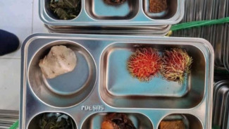Begini Respons Koordinator SPPG Matim Soal Menu MBG di SMPN 12 Borong yang Diduga Tak Sesuai Spek
