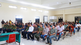 Pemkab Nagekeo Gandeng PN Bajawa, Gelar Sidang Pengesahan Anak di Luar Pengadilan