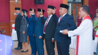 Proyek Cepat Rusak, DPRD Manggarai Wanti-wanti Kadis PU Baru