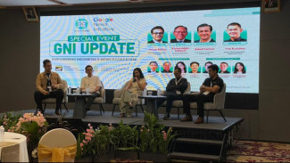 Kolaborasi Dewan Pers dan Google Perkuat Jurnalisme di Era AI pada HPN 2026