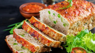 Punya Daging Giling? Bikin Ini Aja! Meat Loaf Mewah Tapi Gampang Banget!