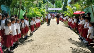 Tragedi Pelajar SD di Ngada, Guru SDK Penginanga Perkuat Pendampingan Siswa