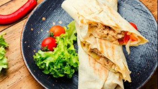 Resep Shawarma Ayam 5 Bintang yang Bikin Suami dan Anak Ketagihan!