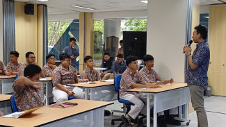 PT TBIG Lanjutkan Komitmen Perkuat Pendidikan Vokasi di 2026