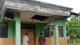 DPRD PKS Kabupaten Kediri Soroti Sekolah Rusak
