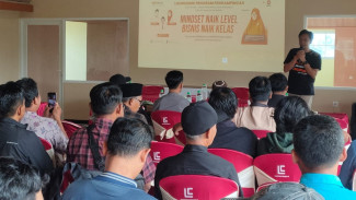 PKS Kabupaten Kediri Perkuat Ekonomi Kader Lewat Program UMKM