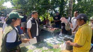 Satgas Saber Pangan Nagekeo Mulai Awasi Harga dan Mutu Pangan