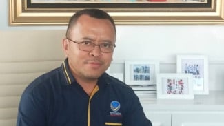 Fraksi NasDem Ingin RDP soal Kecurangan Rekrutmen PPPK Paruh Waktu di Manggarai