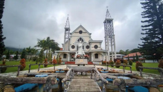 Bukan Pengelola Keuangan, Ini Peran Sebenarnya Inisial A dan I di Paroki Katedral Ruteng