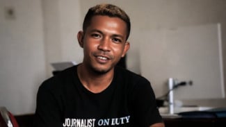 Jurnalis VIVA NTT Tembus 3 Besar Lomba Jurnalistik Bappenas, Angkat Isu Pekerja Migran Indonesia
