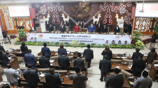 Satu Tahun Kepemimpinan Melki-Johni: Ekonomi NTT Tumbuh 5,14 Persen, tapi Jutaan Warga Masih Miskin