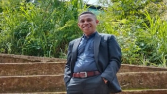 Adrianus Paju Siap Maju Pilkades Barang 2026, Tawarkan Kepemimpinan Inovatif dan Transparan