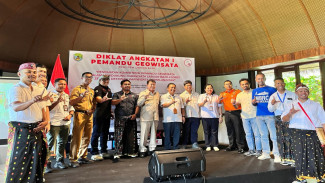 PGWI Labuan Bajo Gelar Diklat Pemandu Geowisata Dukung Pariwisata Berkelanjutan