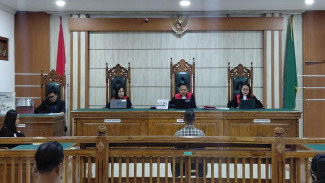 ASN BPN Manggarai Barat Divonis Pidana Pengawasan karena Telantarkan Istri dan Anak