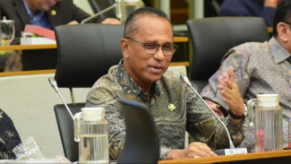 Usman Husin Dorong BULOG Perluas Pasar Murah Idul Fitri ke Seluruh Kabupaten di NTT