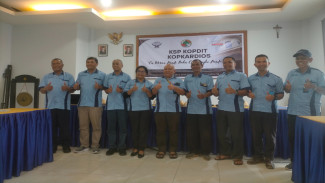 Tonggak 27 Tahun Melayani: Kopkardios Kini Sasar Generasi Muda