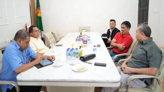 Transisi Energi NTT: Gubernur Melki Tegaskan Dukungan Target PLTS 100 GW Arahan Presiden Prabowo