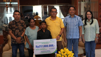 Kehilangan Suami Bukan Akhir Segalanya jika Negara Hadir Tepat Waktu