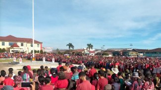 Kota Ruteng akan Hening Total pada Jumat Agung 2026