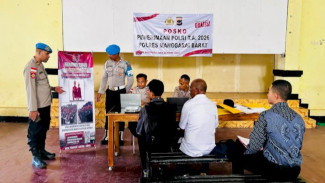 Waspada Calo Seleksi Polri 2026! Polres Manggarai Barat Siapkan Pengaduan Digital