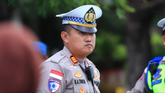 Satlantas Polresta Kupang Kota Siapkan Rute Pawai Paskah 2026