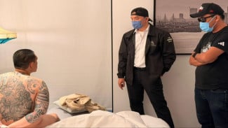 Buronan Narkoba Internasional 'The Doctor' Ditangkap Polri-Malaysia di Penang