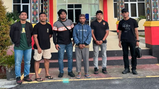 Dua Warga Manggarai Timur Ditangkap karena Curi dan Jual Komodo, Hendak Diselundupkan ke Thailand