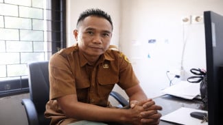 Jalan di GOR akan Mulai Dikerjakan Pekan Depan, PUPR Kota Kupang Pastikan Proyek Transparan